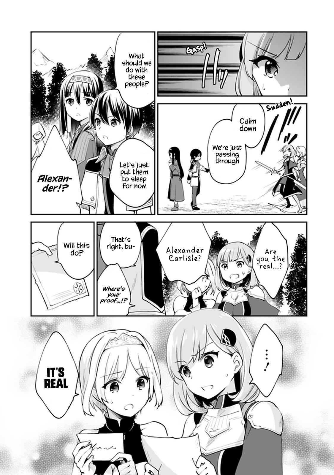 Zennin Ossan, Umarekawattara SSS Rank Jinsei ga Kakutei Shita chapter 57 page 5