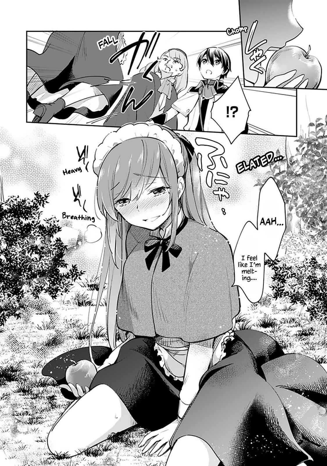 Zennin Ossan, Umarekawattara SSS Rank Jinsei ga Kakutei Shita chapter 58 page 10