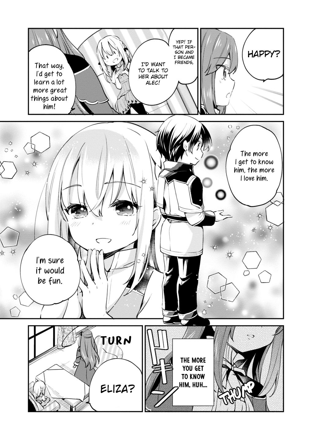Zennin Ossan, Umarekawattara SSS Rank Jinsei ga Kakutei Shita chapter 7 page 9