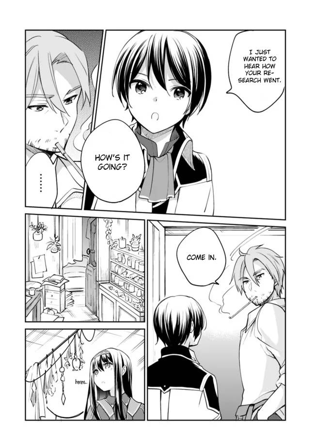 Zennin Ossan, Umarekawattara SSS Rank Jinsei ga Kakutei Shita chapter 70 page 7