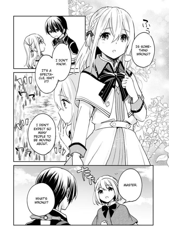 Zennin Ossan, Umarekawattara SSS Rank Jinsei ga Kakutei Shita chapter 73 page 3