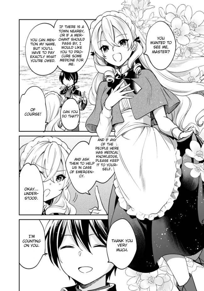 Zennin Ossan, Umarekawattara SSS Rank Jinsei ga Kakutei Shita chapter 73 page 6