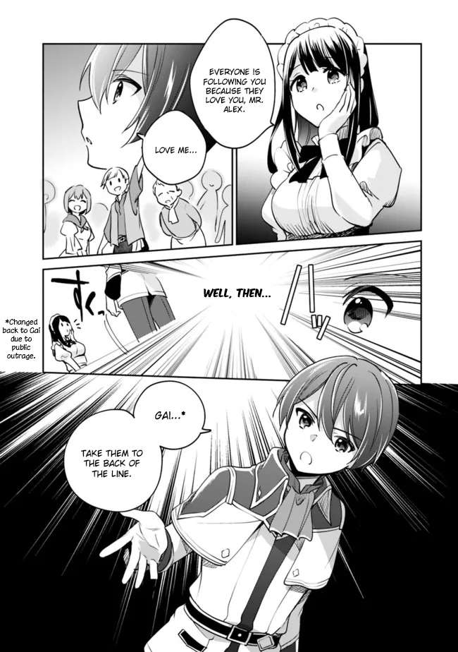 Zennin Ossan, Umarekawattara SSS Rank Jinsei ga Kakutei Shita chapter 74 page 4