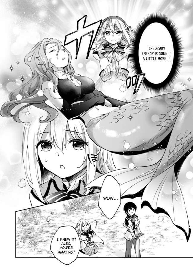 Zennin Ossan, Umarekawattara SSS Rank Jinsei ga Kakutei Shita chapter 75 page 13