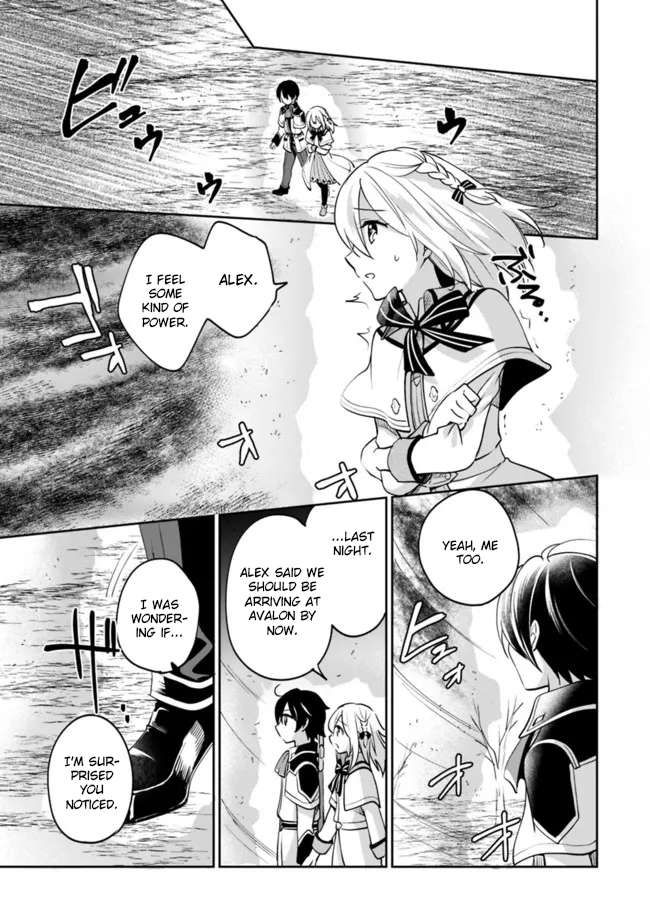 Zennin Ossan, Umarekawattara SSS Rank Jinsei ga Kakutei Shita chapter 75 page 4