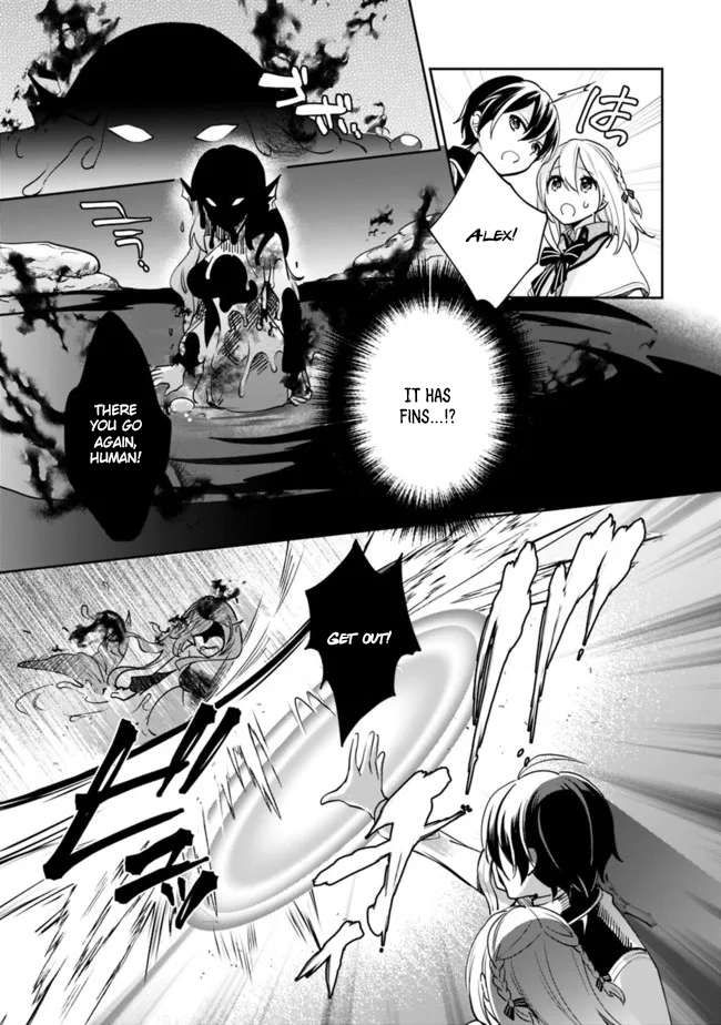 Zennin Ossan, Umarekawattara SSS Rank Jinsei ga Kakutei Shita chapter 75 page 6