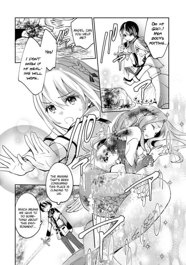 Zennin Ossan, Umarekawattara SSS Rank Jinsei ga Kakutei Shita chapter 75 page 9