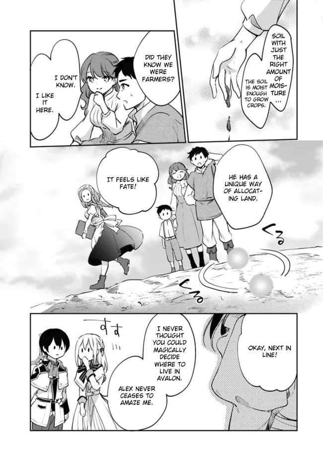 Zennin Ossan, Umarekawattara SSS Rank Jinsei ga Kakutei Shita chapter 77 page 12