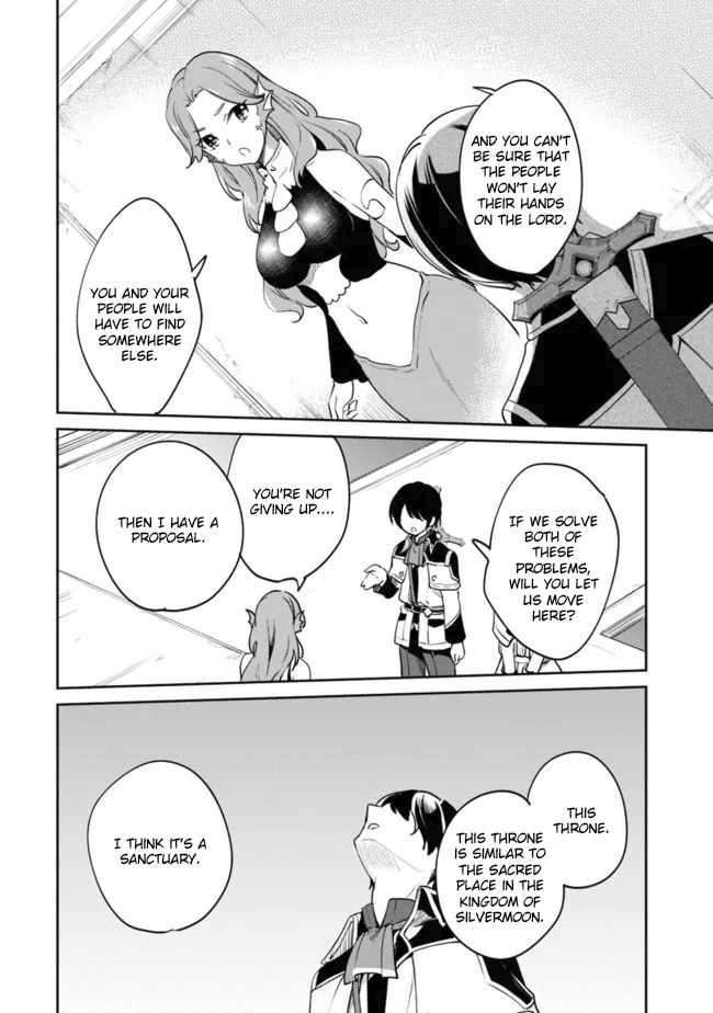 Zennin Ossan, Umarekawattara SSS Rank Jinsei ga Kakutei Shita chapter 77 page 3