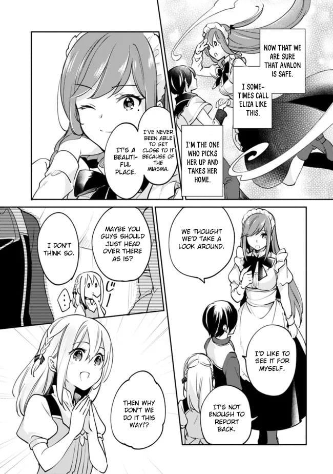 Zennin Ossan, Umarekawattara SSS Rank Jinsei ga Kakutei Shita chapter 78 page 10