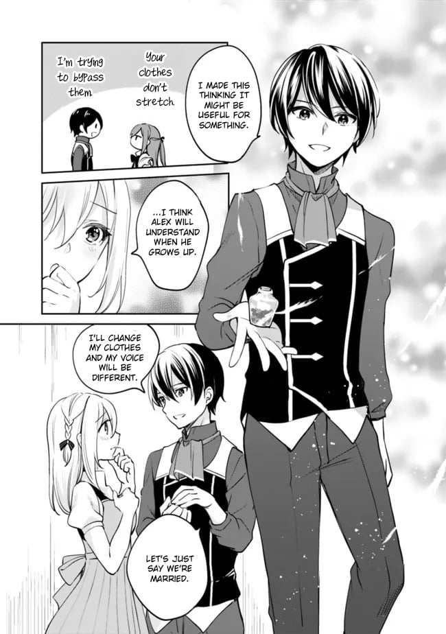 Zennin Ossan, Umarekawattara SSS Rank Jinsei ga Kakutei Shita chapter 78 page 14