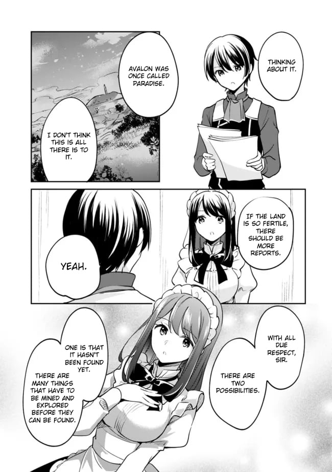 Zennin Ossan, Umarekawattara SSS Rank Jinsei ga Kakutei Shita chapter 78 page 4
