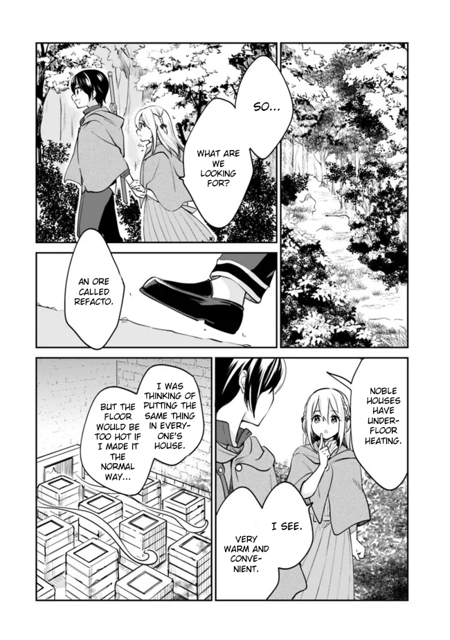Zennin Ossan, Umarekawattara SSS Rank Jinsei ga Kakutei Shita chapter 79 page 11