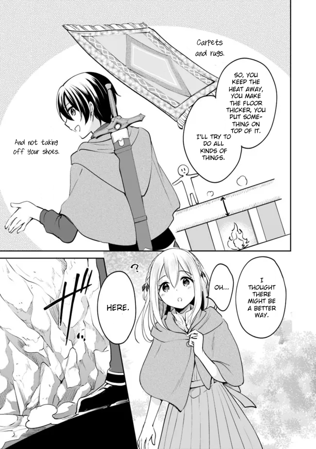 Zennin Ossan, Umarekawattara SSS Rank Jinsei ga Kakutei Shita chapter 79 page 12