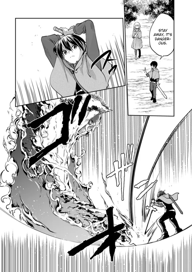 Zennin Ossan, Umarekawattara SSS Rank Jinsei ga Kakutei Shita chapter 79 page 13