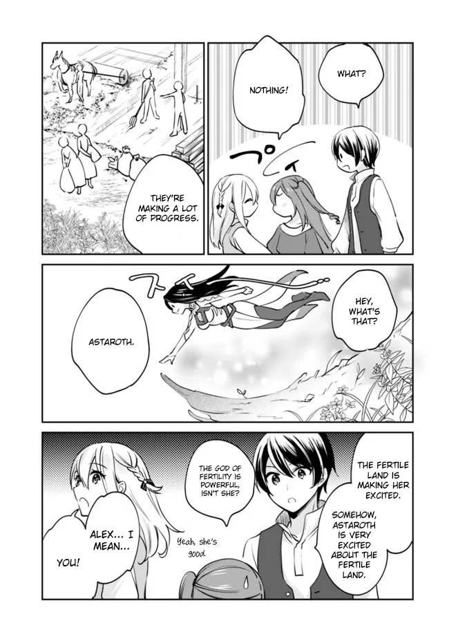 Zennin Ossan, Umarekawattara SSS Rank Jinsei ga Kakutei Shita chapter 79 page 4