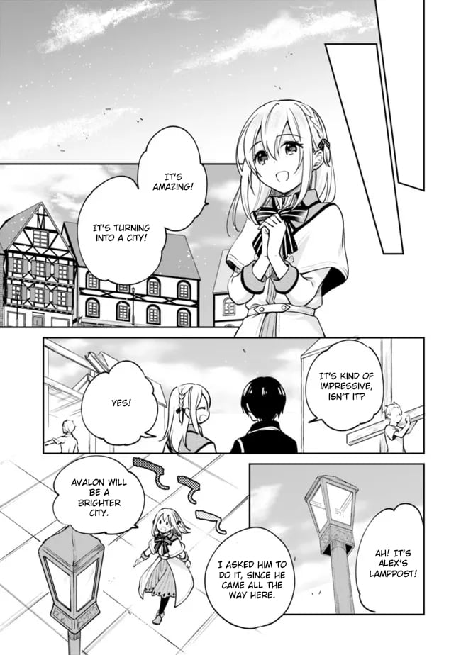 Zennin Ossan, Umarekawattara SSS Rank Jinsei ga Kakutei Shita chapter 80 page 8