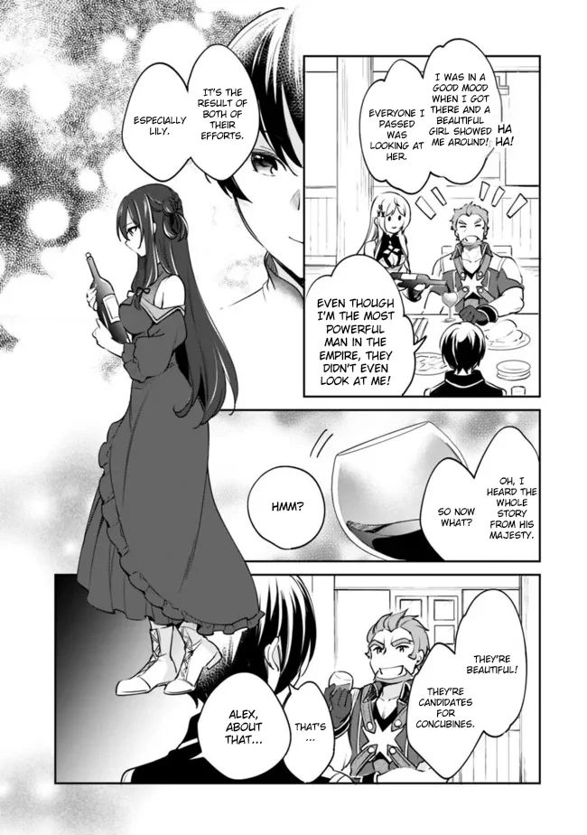 Zennin Ossan, Umarekawattara SSS Rank Jinsei ga Kakutei Shita chapter 81 page 10