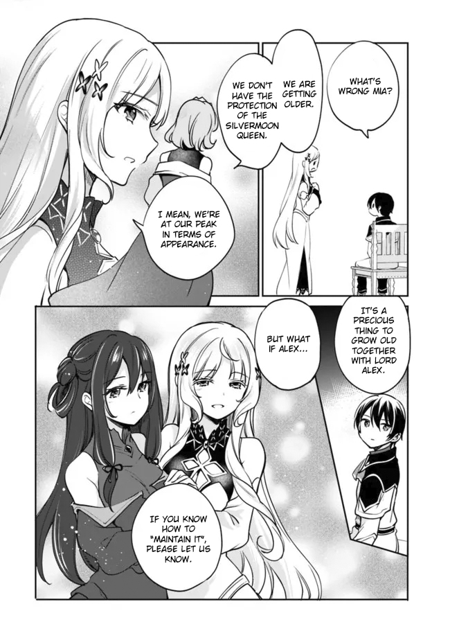 Zennin Ossan, Umarekawattara SSS Rank Jinsei ga Kakutei Shita chapter 81 page 11