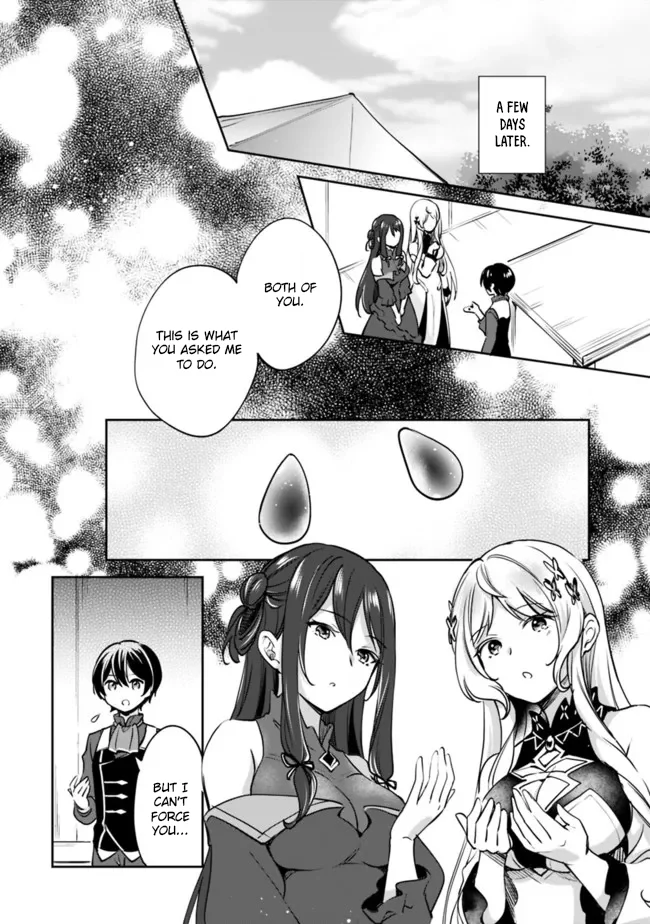 Zennin Ossan, Umarekawattara SSS Rank Jinsei ga Kakutei Shita chapter 81 page 13