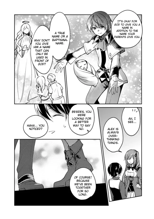 Zennin Ossan, Umarekawattara SSS Rank Jinsei ga Kakutei Shita chapter 81 page 4