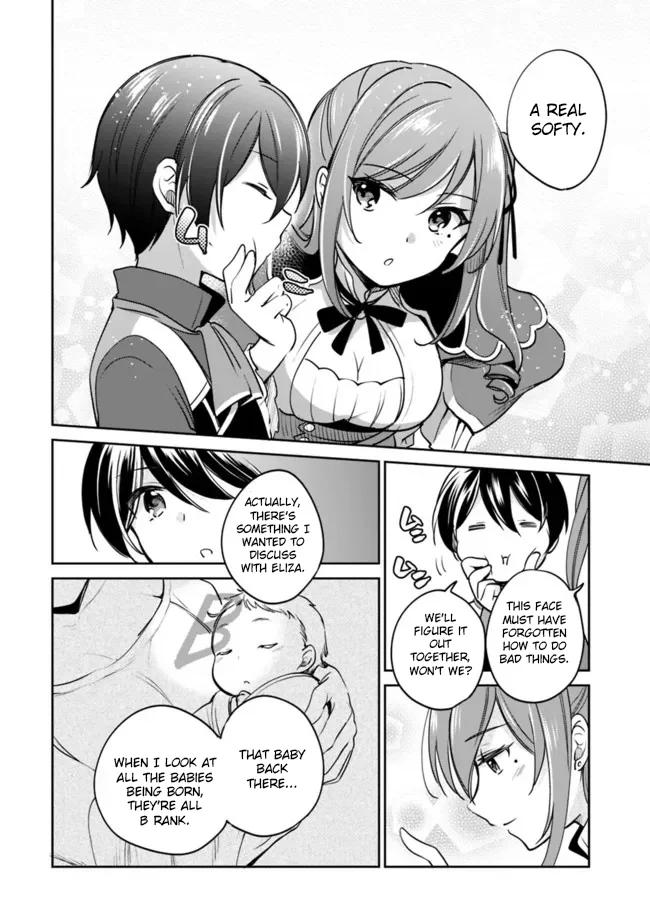 Zennin Ossan, Umarekawattara SSS Rank Jinsei ga Kakutei Shita chapter 81 page 5