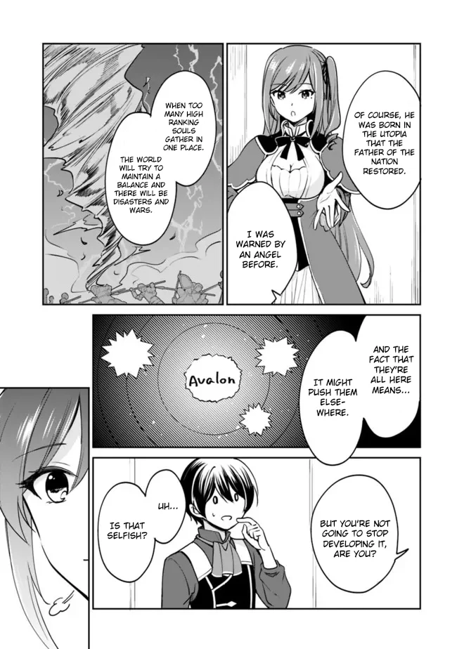 Zennin Ossan, Umarekawattara SSS Rank Jinsei ga Kakutei Shita chapter 81 page 6