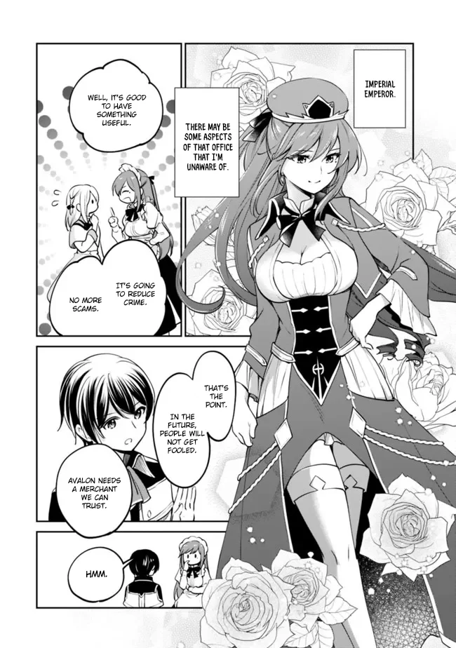 Zennin Ossan, Umarekawattara SSS Rank Jinsei ga Kakutei Shita chapter 82 page 11