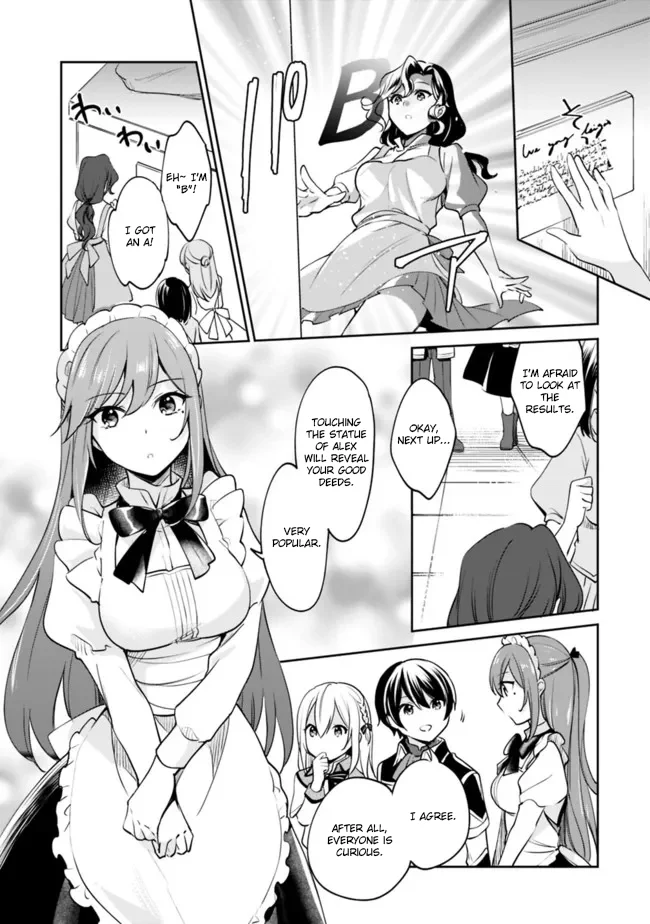 Zennin Ossan, Umarekawattara SSS Rank Jinsei ga Kakutei Shita chapter 82 page 6