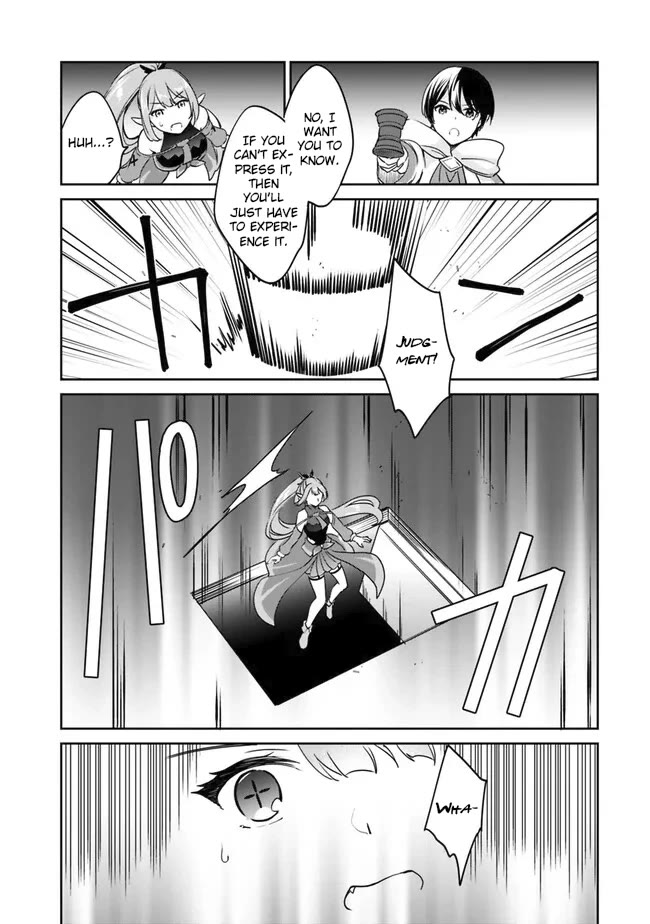 Zennin Ossan, Umarekawattara SSS Rank Jinsei ga Kakutei Shita chapter 85 page 12