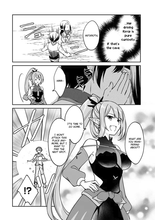 Zennin Ossan, Umarekawattara SSS Rank Jinsei ga Kakutei Shita chapter 85 page 7