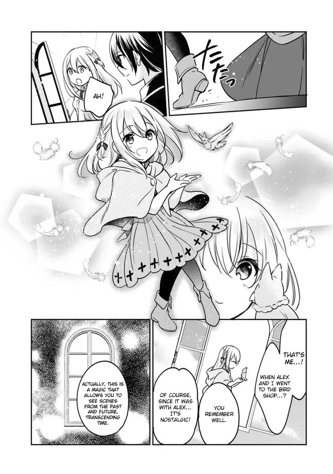 Zennin Ossan, Umarekawattara SSS Rank Jinsei ga Kakutei Shita chapter 86 page 10