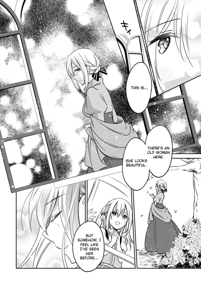 Zennin Ossan, Umarekawattara SSS Rank Jinsei ga Kakutei Shita chapter 86 page 9