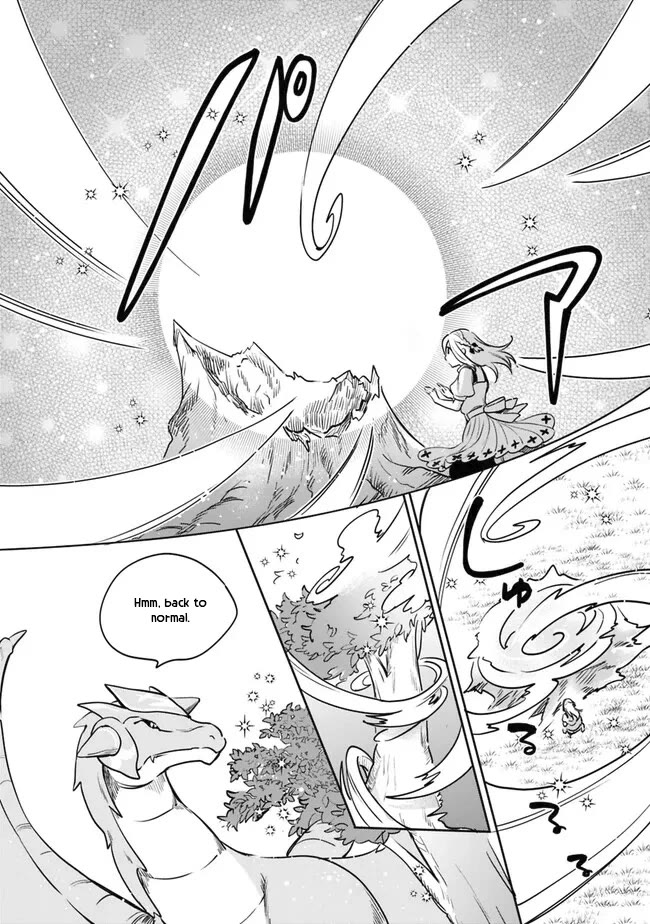 Zennin Ossan, Umarekawattara SSS Rank Jinsei ga Kakutei Shita chapter 87 page 10