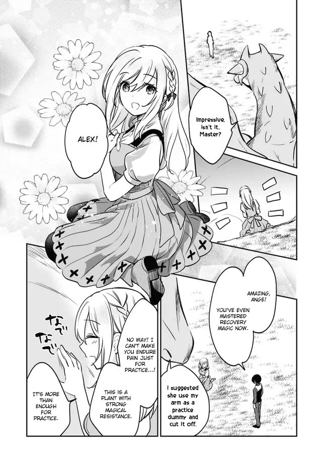 Zennin Ossan, Umarekawattara SSS Rank Jinsei ga Kakutei Shita chapter 87 page 11