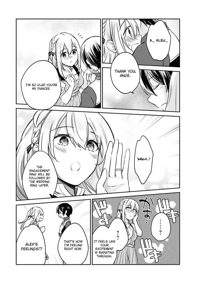 Zennin Ossan, Umarekawattara SSS Rank Jinsei ga Kakutei Shita chapter 87 page 13