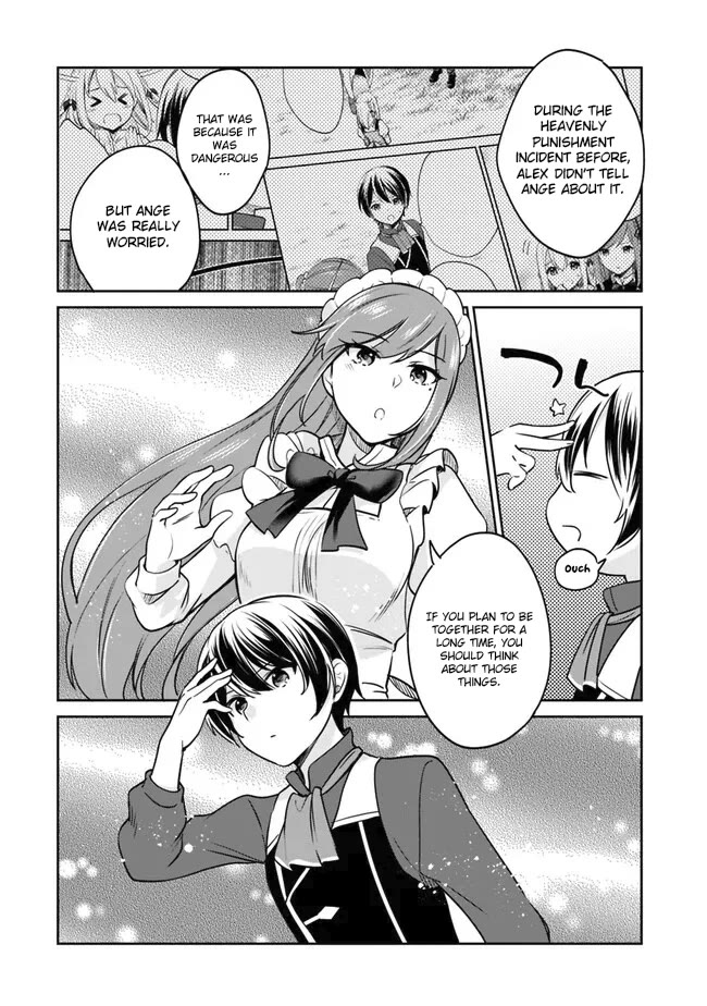 Zennin Ossan, Umarekawattara SSS Rank Jinsei ga Kakutei Shita chapter 87 page 7
