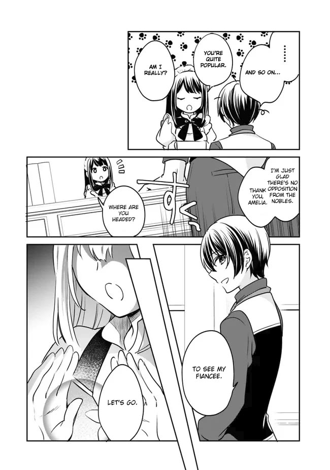 Zennin Ossan, Umarekawattara SSS Rank Jinsei ga Kakutei Shita chapter 87 page 9