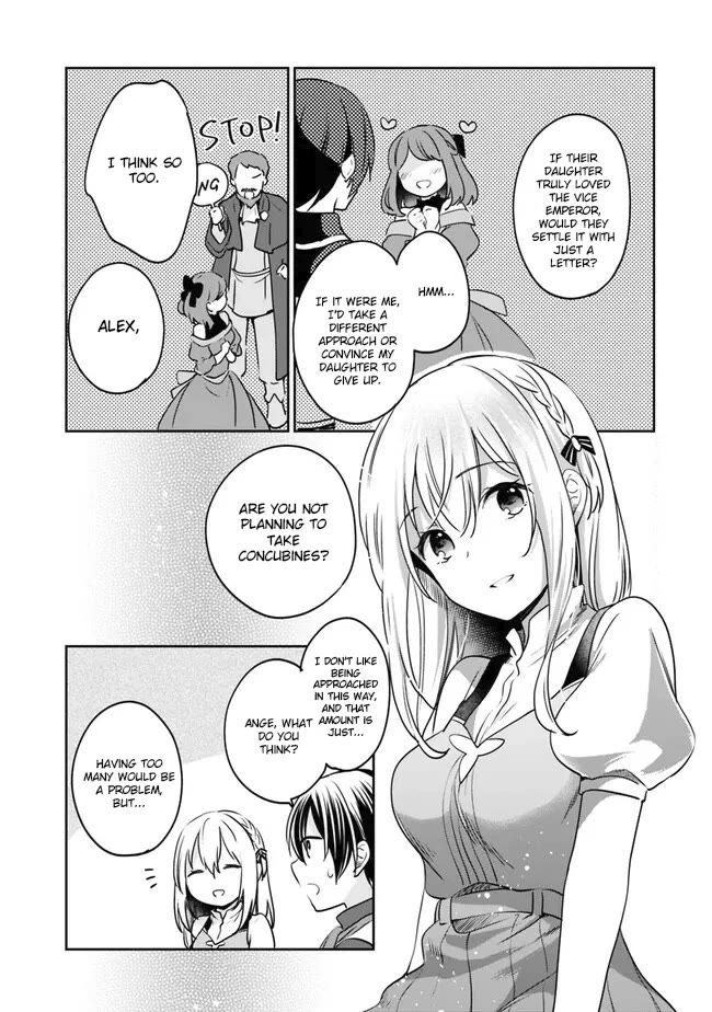 Zennin Ossan, Umarekawattara SSS Rank Jinsei ga Kakutei Shita chapter 88 page 10