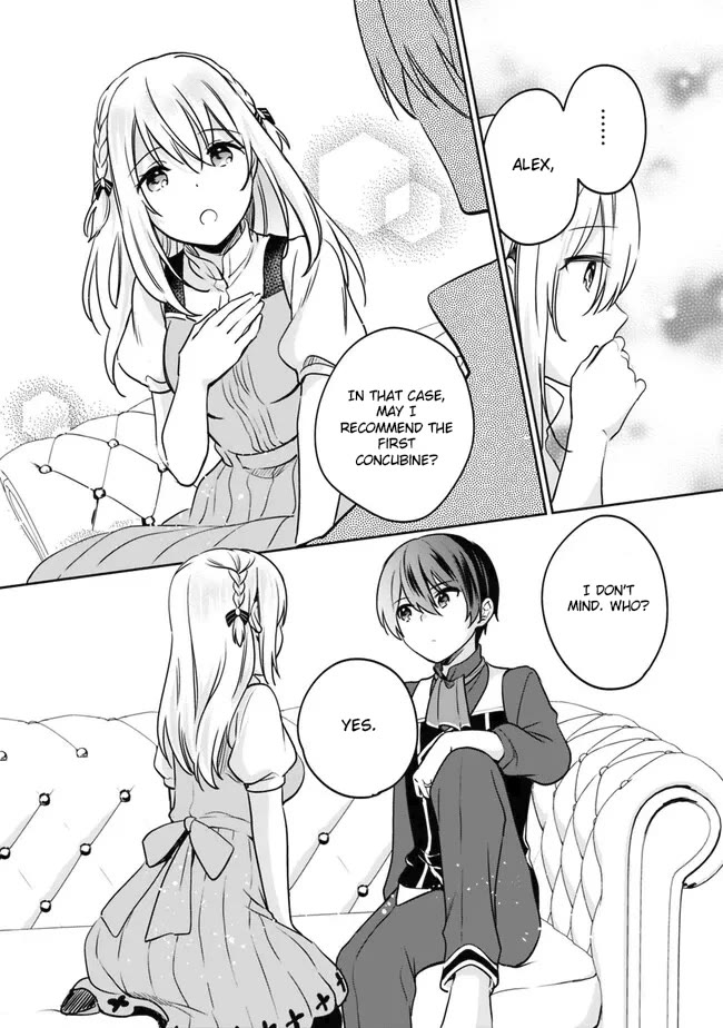 Zennin Ossan, Umarekawattara SSS Rank Jinsei ga Kakutei Shita chapter 88 page 13