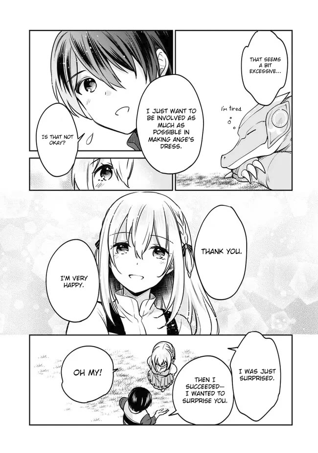 Zennin Ossan, Umarekawattara SSS Rank Jinsei ga Kakutei Shita chapter 88 page 4