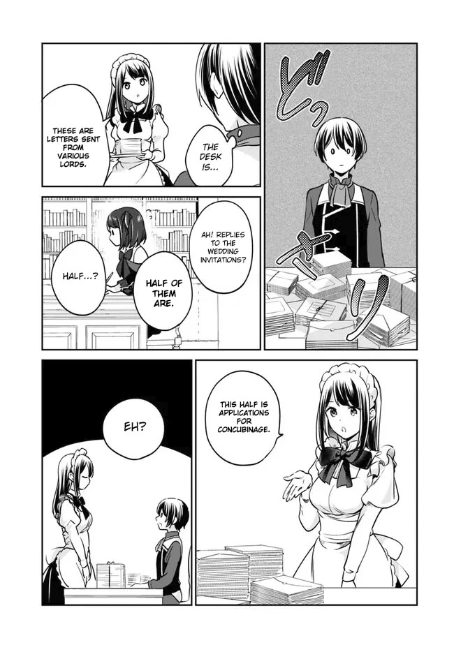 Zennin Ossan, Umarekawattara SSS Rank Jinsei ga Kakutei Shita chapter 88 page 6