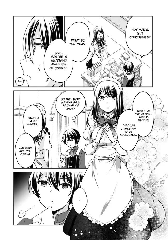 Zennin Ossan, Umarekawattara SSS Rank Jinsei ga Kakutei Shita chapter 88 page 7