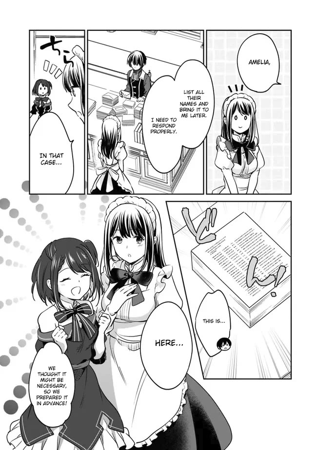 Zennin Ossan, Umarekawattara SSS Rank Jinsei ga Kakutei Shita chapter 88 page 8