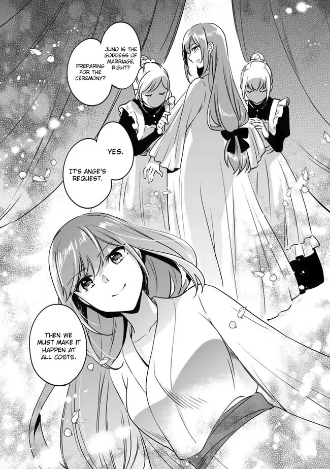 Zennin Ossan, Umarekawattara SSS Rank Jinsei ga Kakutei Shita chapter 89 page 12