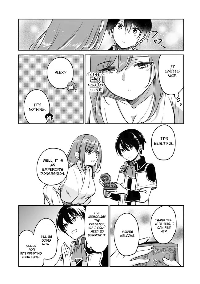 Zennin Ossan, Umarekawattara SSS Rank Jinsei ga Kakutei Shita chapter 89 page 14