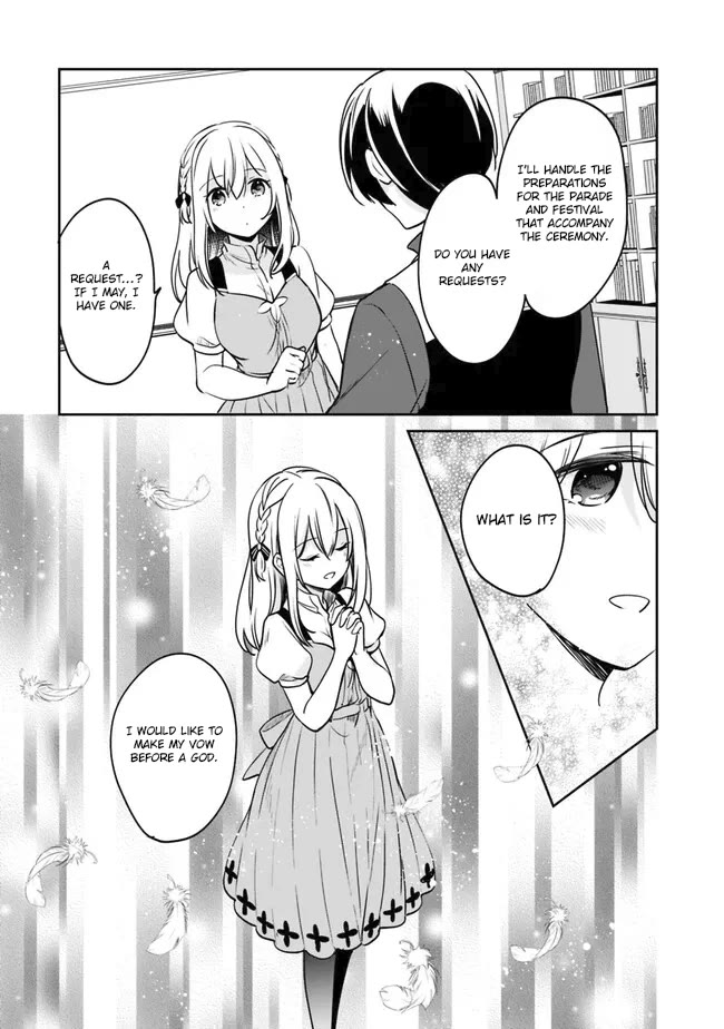 Zennin Ossan, Umarekawattara SSS Rank Jinsei ga Kakutei Shita chapter 89 page 3