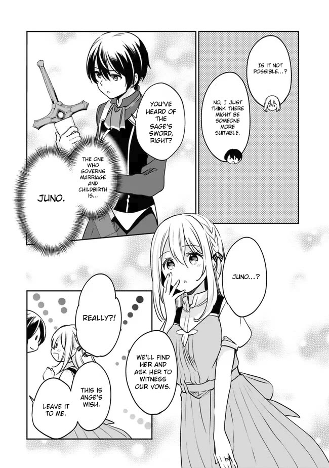 Zennin Ossan, Umarekawattara SSS Rank Jinsei ga Kakutei Shita chapter 89 page 5