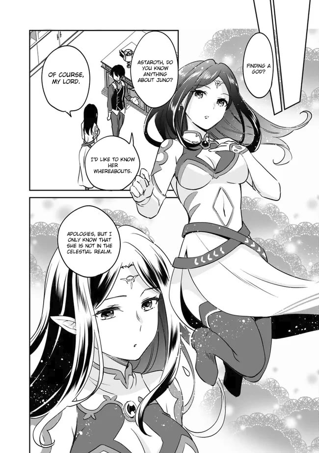 Zennin Ossan, Umarekawattara SSS Rank Jinsei ga Kakutei Shita chapter 89 page 6