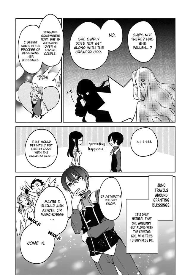 Zennin Ossan, Umarekawattara SSS Rank Jinsei ga Kakutei Shita chapter 89 page 7